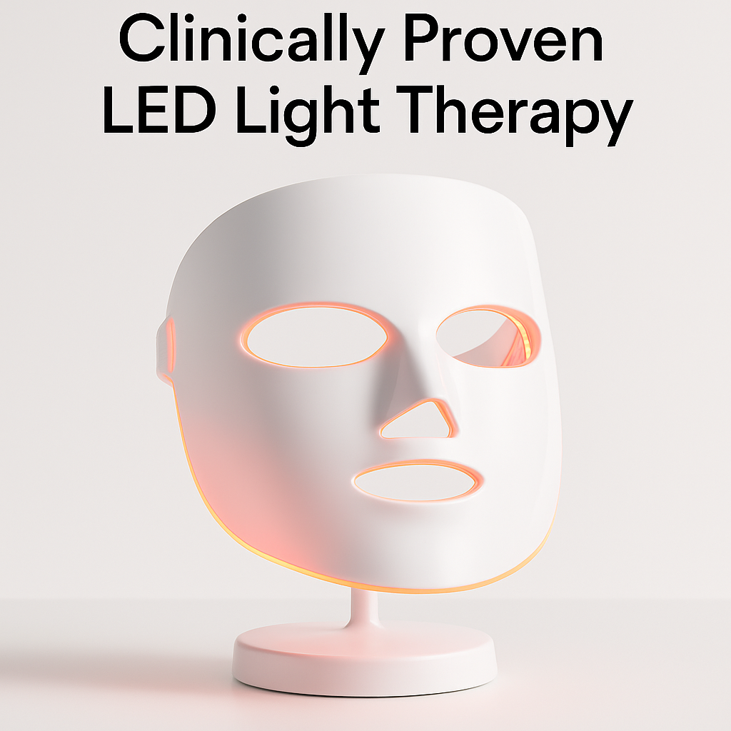 Radiance LED Light Therapy Face Mask | NomaOrigin