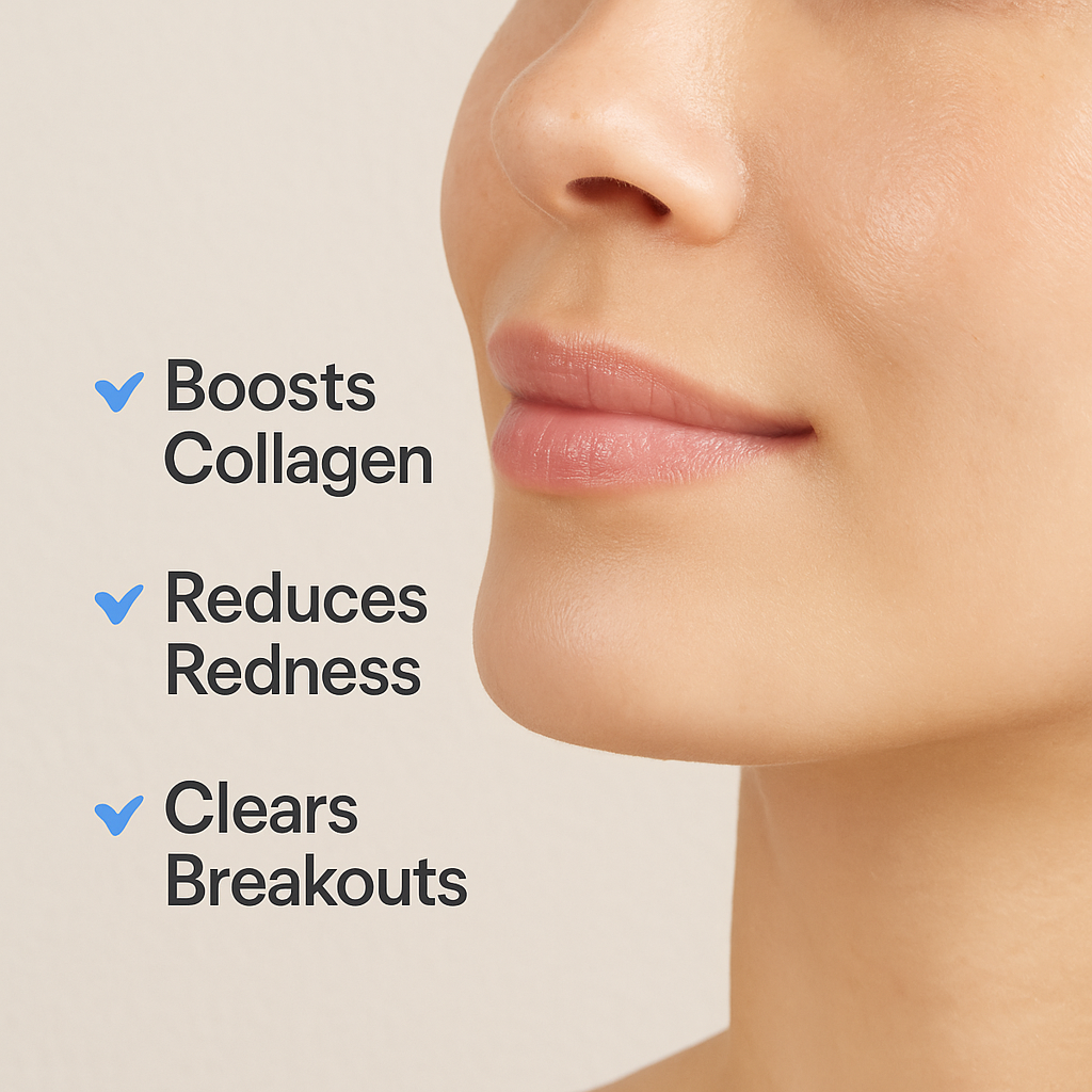Radiance LED Light Therapy Face Mask | NomaOrigin