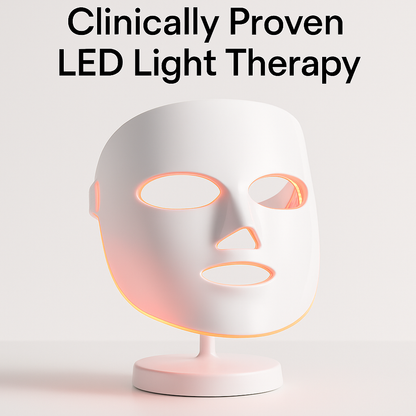 Radiance LED Light Therapy Face Mask | NomaOrigin